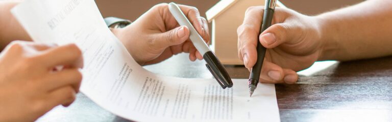 Descubre el contrato de arras y qué debes tener en cuenta antes de firmar uno