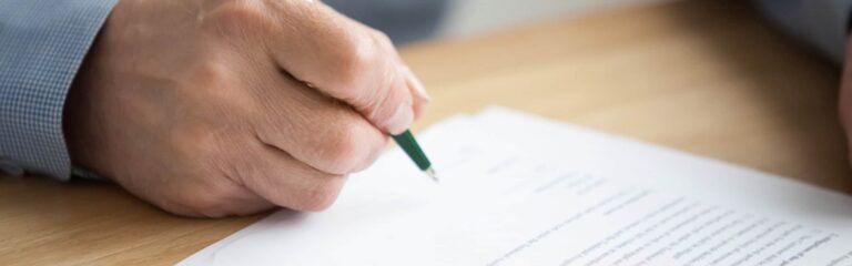 Descubre el testamento y qué debes tener en cuenta para hacer uno